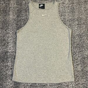 Nike Gray Tank Top